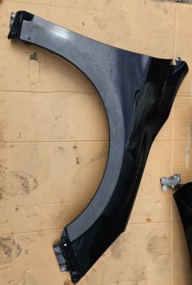 Крыло передний правый d4s subaru outback model 2015-2020 фото №1