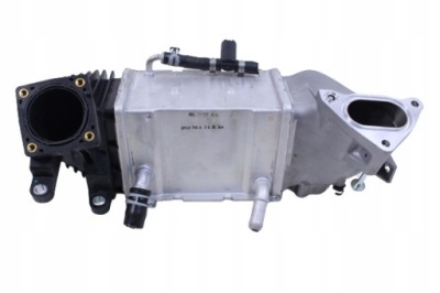 Интеркулер ford s-max 18r. 2,0 tdci фото №1