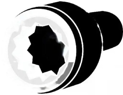 Corteco 016289b набор винт головки цилиндров фото №1