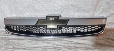 Решітка радіатора решітка решітка бампера перед chevrolet captiva фото №1