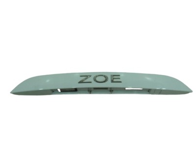 Renault zoe накладка крышки задняя фото №1