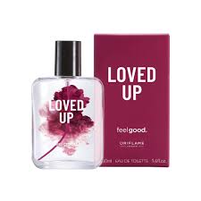 Oriflame Loved Up Feel Good 50 ml woda toaletowa