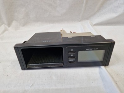 Mazda 323 годинник бардачок 98-01r фото №1