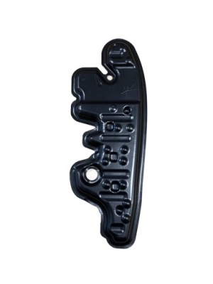 Праве шумоізоляція крила перед mercedes cle w236 фото №1