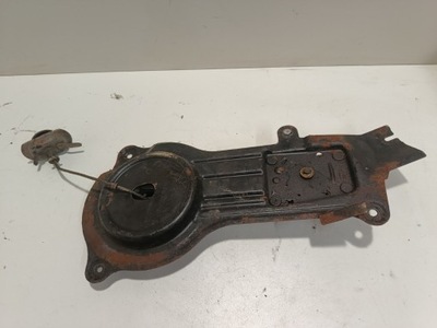 Кронштейн кронштейн колеса запасного mazda mpv ii фото №1