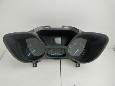 Приборы приборы ford transit connect mk2 ft1t-10849-gd фото №1