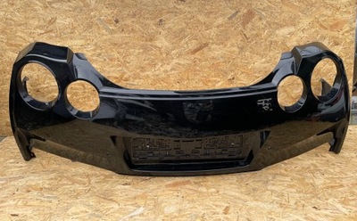 Бампер задня задній nissan gtr 2017- gt-r 17- фото №1