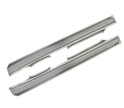 Пороги комплект оцинкованный  ford focus mk1 98-04 левый правый фото №1