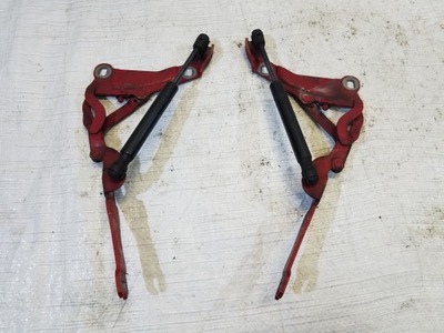 Петля капот mini cooper r56 kod chili red фото №1