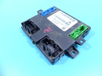 Блок керування модуль сидіння audi a8 d3 4e0959760 фото №1