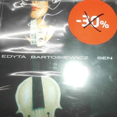 Sen - Edyta Bartosiewicz