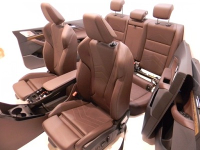 Комплект сидений bmw 2 active tourer u06 c01509 фото №1