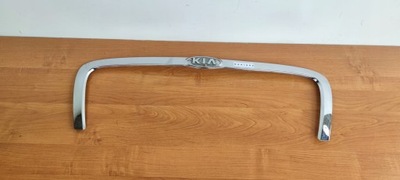 Kia opirus amanti хром кришки молдинг накладка lift фото №1