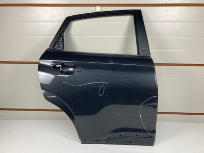 Дверь правое задние hyundai kona фото №1