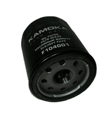 Фильтр масла nissan kubistar 1.2 16v 03- фото №1