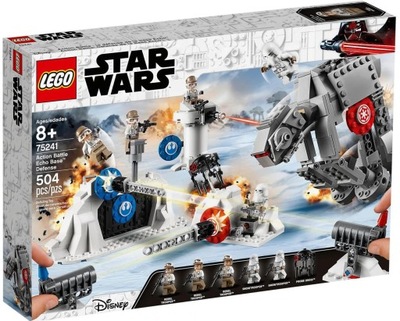 Lego Star Wars klocki 75241 Obrona Bazy Echo