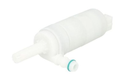 Помпа жидкость омывателя mercedes r170 w208 w210 фото №1