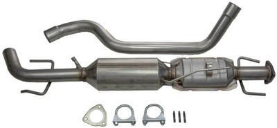 Фільтр часток твердих dpf nty dpf-pl-007 фото №1