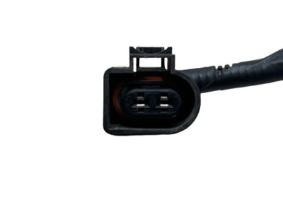 Opel штекер насос распылителя окон 2 pin фото №1