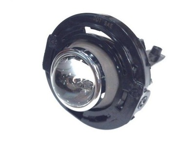 Противотуманная фара dodge dart 14-16 jeep compass 14-17 фото №1