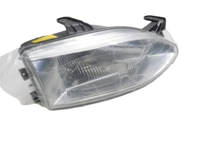 Лампа передня права fiat siena 01- 464512740 фото №1