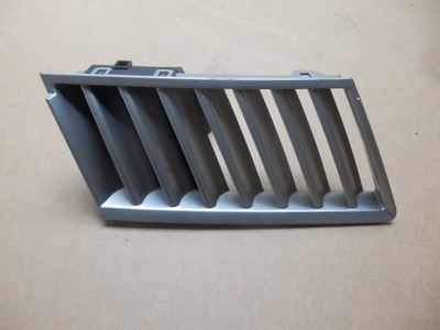 Renault vel satis velsatis решітка решітка радіатора права фото №1