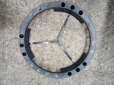 24422923 заглушка вкладыш колеса fiat croma ii фото №1