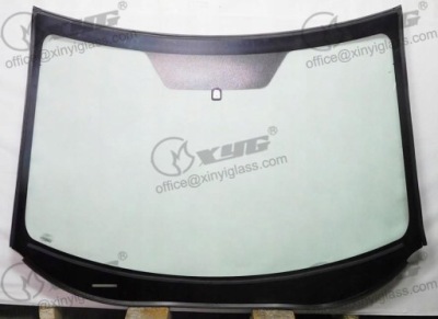 SZYBA CZOŁOWA HONDA HR-V II SUV 2014-