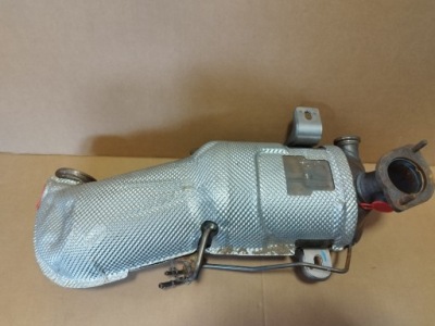 Jeep renegade 2014-2018 катализатор фильтр частиц твердых 51980584 датчик фото №1