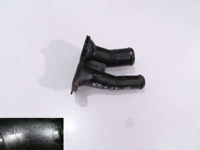 Ford ka+ plus 2018 1.2 патрубок труба wody фото №1