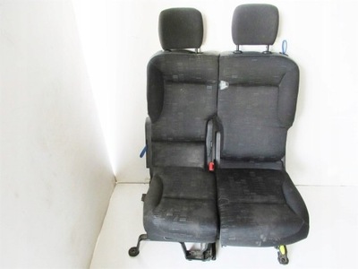 Сиденье заднее сиденье передняя левая citroen berlingo iii фото №1