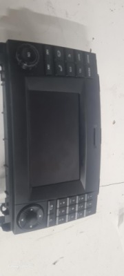 Mercedes w447 vito радио navi навигация 4479002405 фото №1