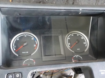 Scania лічильник фото №1