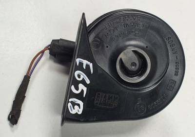 Клаксон сигнал bmw 7 e65 8379703 фото №1
