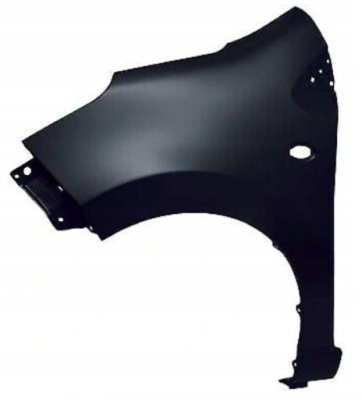 Крила лівий передній перед nissan pixo 09- фото №1