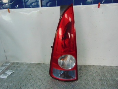 Renault espace лампа задня ліва фото №1