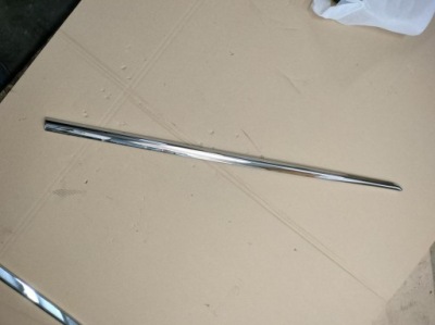 Toyota corolla e21 19- молдинг дверь левый перед nowa оригинал фото №1