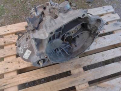Коробка передач передач ppg6 honda civic viii 2.2 i-ctdi фото №1