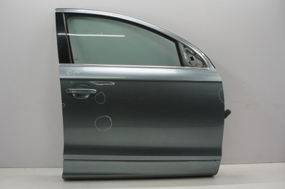 Audi q7 4l s-line 07r дверь правый перед ly7e фото №1