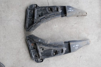 Направляющая бампера l / p перед volvo xc90 i фото №1