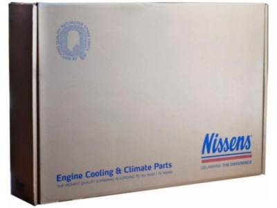 Конденсатор кондиціонера honda cr-v v mk5 2.0 18- фото №1