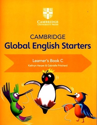 CAMBRIDGE GLOBAL ENGLISH STARTERS LEARNER'S BOOK C