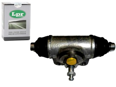 Цилиндрик тормозной toyota 4 runner hilux iv hilu фото №1