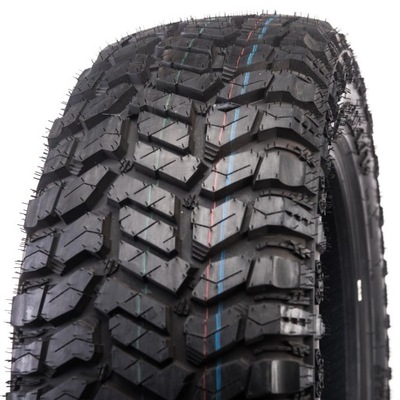 1x LETNÁ PNEUMATIKA 265/70R16 Radar RENEGADE Q FR