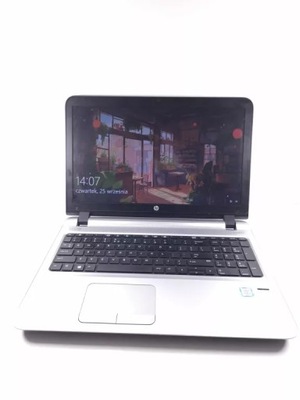LAPTOP HP PROBOOK 450 G3 I3 16 RAM/ I3-6100U / INTEL HD GRAPHICS520