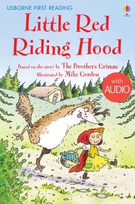 Little Red Riding Hood - Susanna Davidson EBOOK