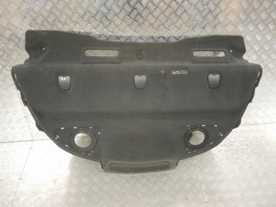 Jaguar xf x250 lift meridian полка задняя фото №1