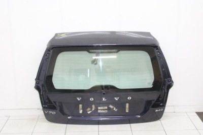 Volvo v70 iii 07r- крышка багажника багажника задняя задняя 467 фото №1