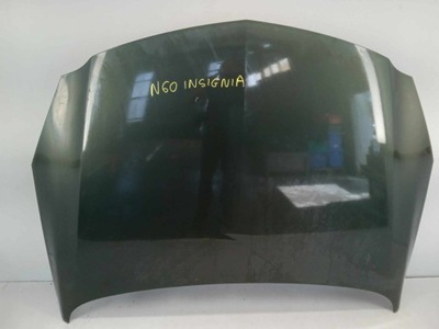 Капот крышка двигателя opel insignia a 08-13 фото №1