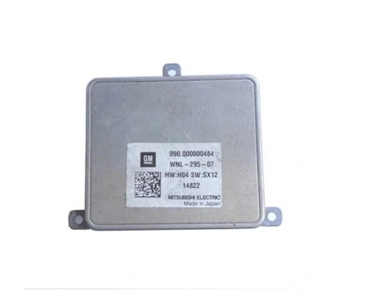 Opel astra v преобразователь модуль led 090.000000484 фото №1